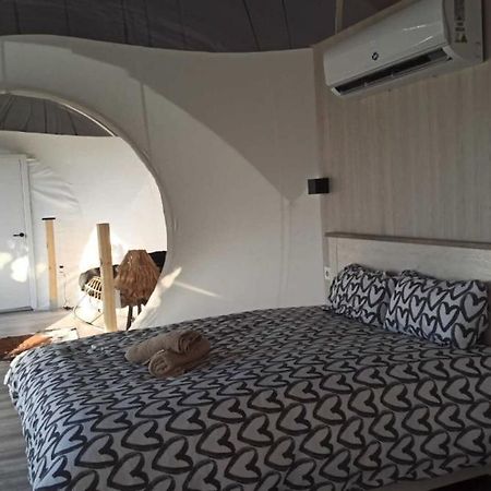 Fuente Del Lobo Glamping & Bungalows - Adults Only Пінос-Хеніль Екстер'єр фото