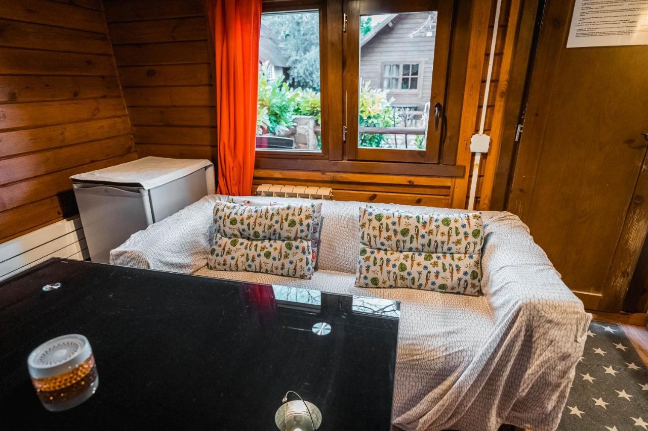 Fuente Del Lobo Glamping & Bungalows - Adults Only Пінос-Хеніль Екстер'єр фото