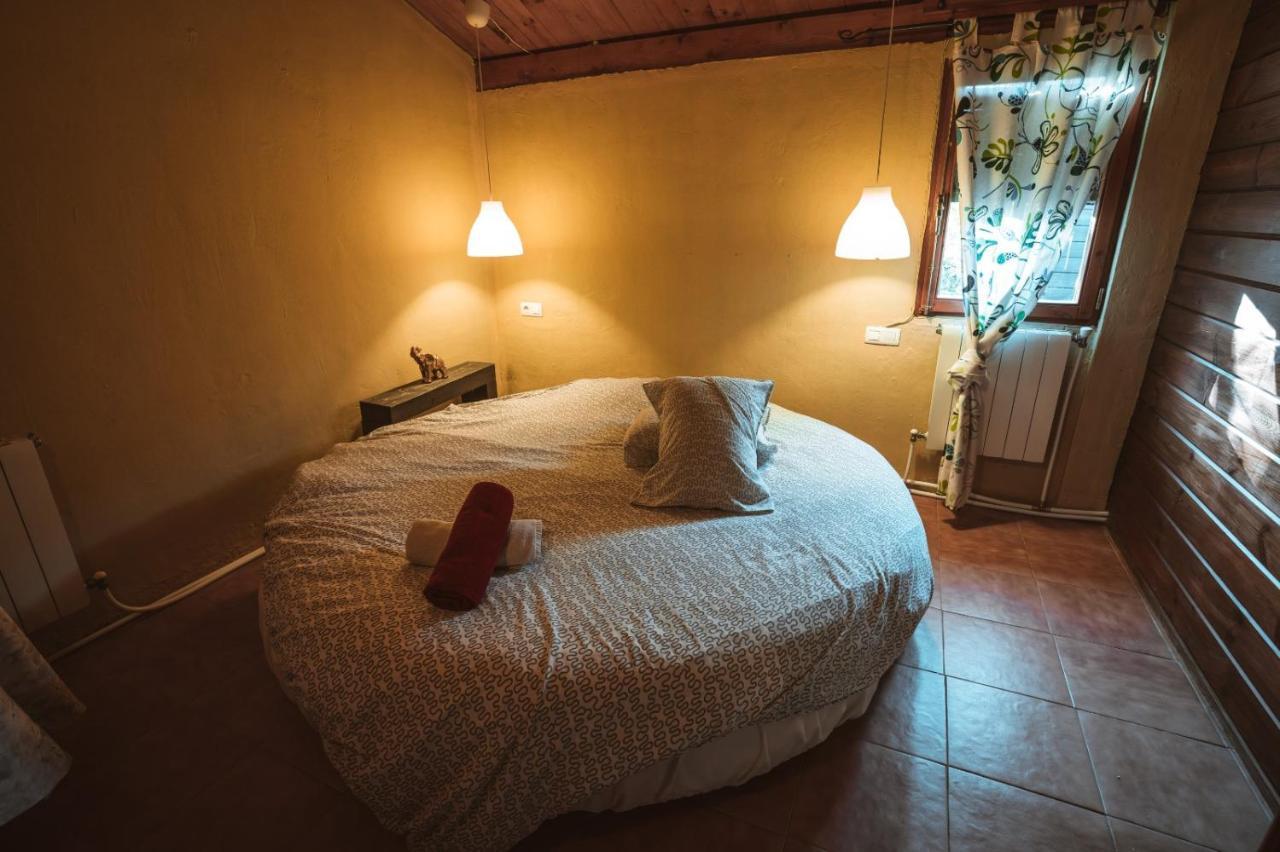 Fuente Del Lobo Glamping & Bungalows - Adults Only Пінос-Хеніль Екстер'єр фото