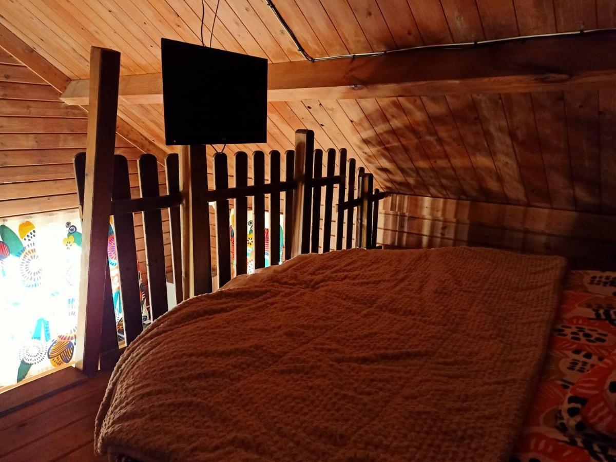 Fuente Del Lobo Glamping & Bungalows - Adults Only Пінос-Хеніль Екстер'єр фото
