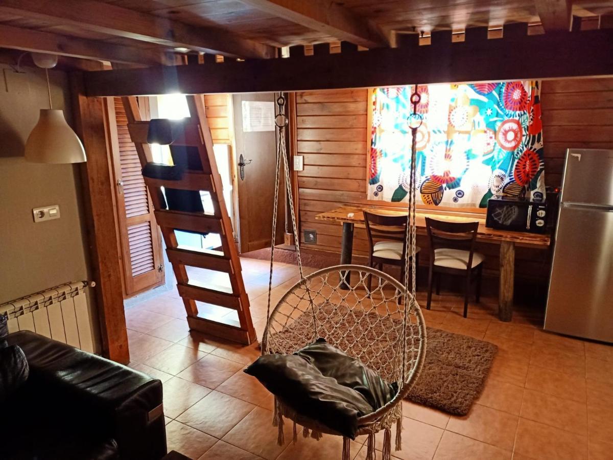 Fuente Del Lobo Glamping & Bungalows - Adults Only Пінос-Хеніль Екстер'єр фото