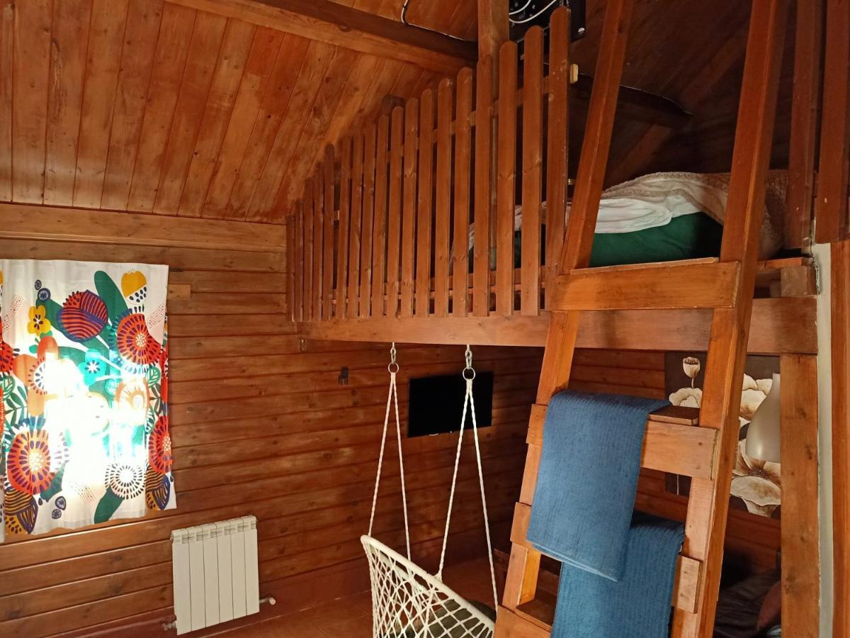 Fuente Del Lobo Glamping & Bungalows - Adults Only Пінос-Хеніль Екстер'єр фото