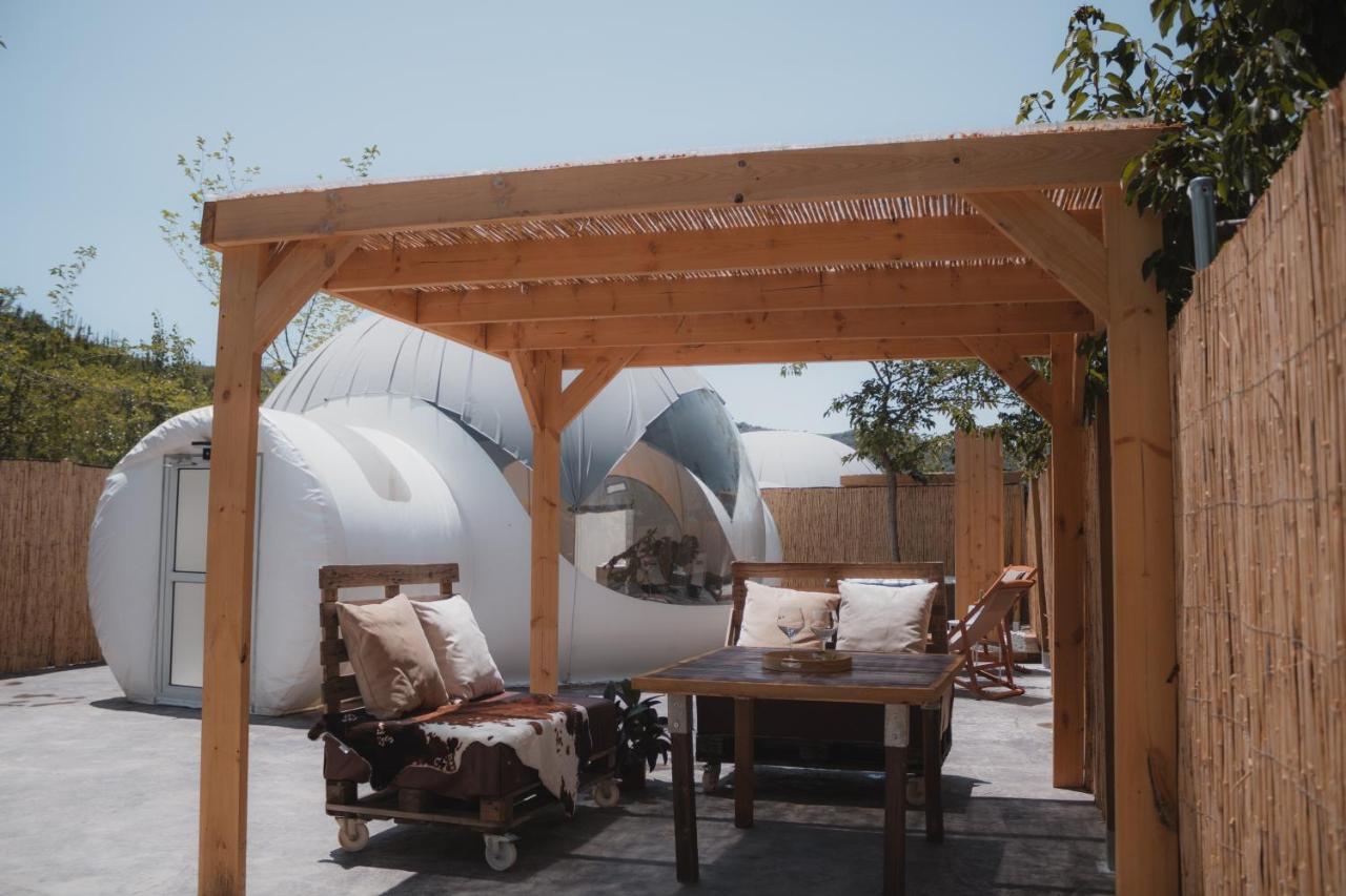 Fuente Del Lobo Glamping & Bungalows - Adults Only Пінос-Хеніль Екстер'єр фото