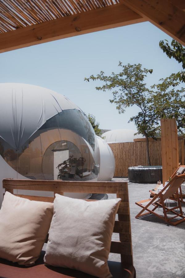 Fuente Del Lobo Glamping & Bungalows - Adults Only Пінос-Хеніль Екстер'єр фото