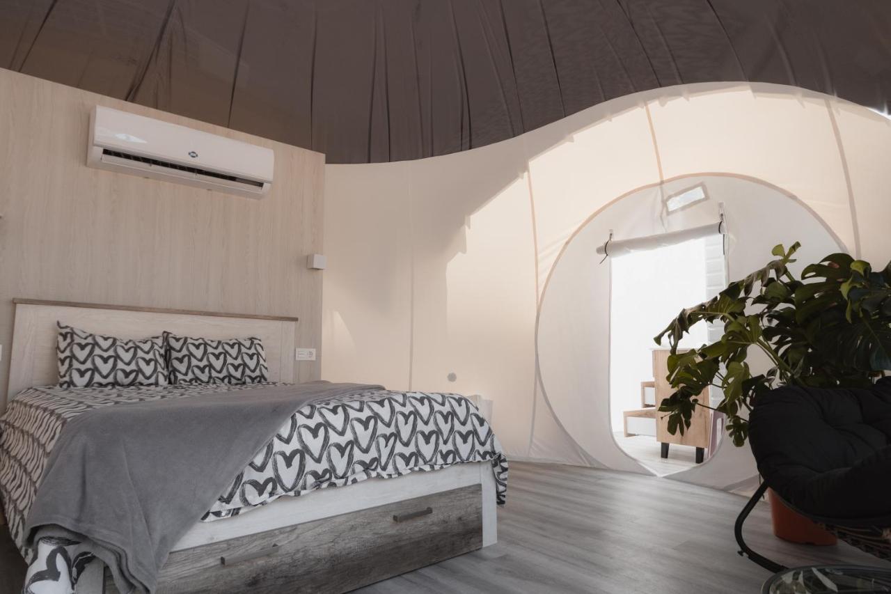 Fuente Del Lobo Glamping & Bungalows - Adults Only Пінос-Хеніль Екстер'єр фото