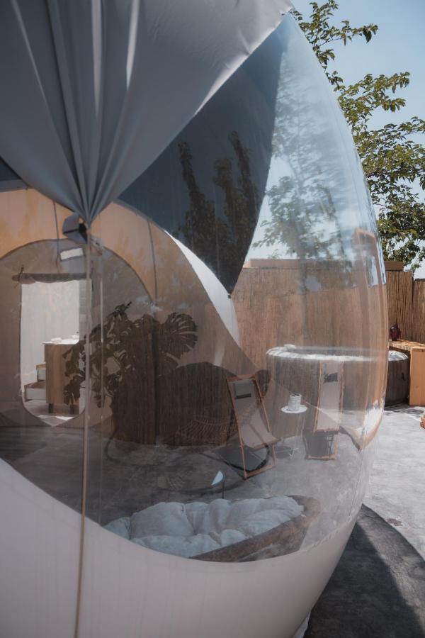 Fuente Del Lobo Glamping & Bungalows - Adults Only Пінос-Хеніль Екстер'єр фото