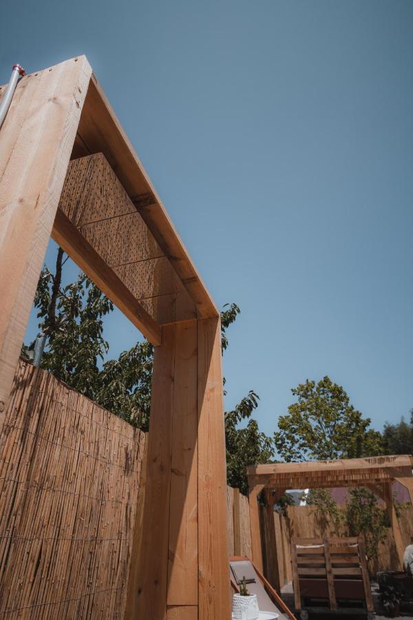 Fuente Del Lobo Glamping & Bungalows - Adults Only Пінос-Хеніль Екстер'єр фото