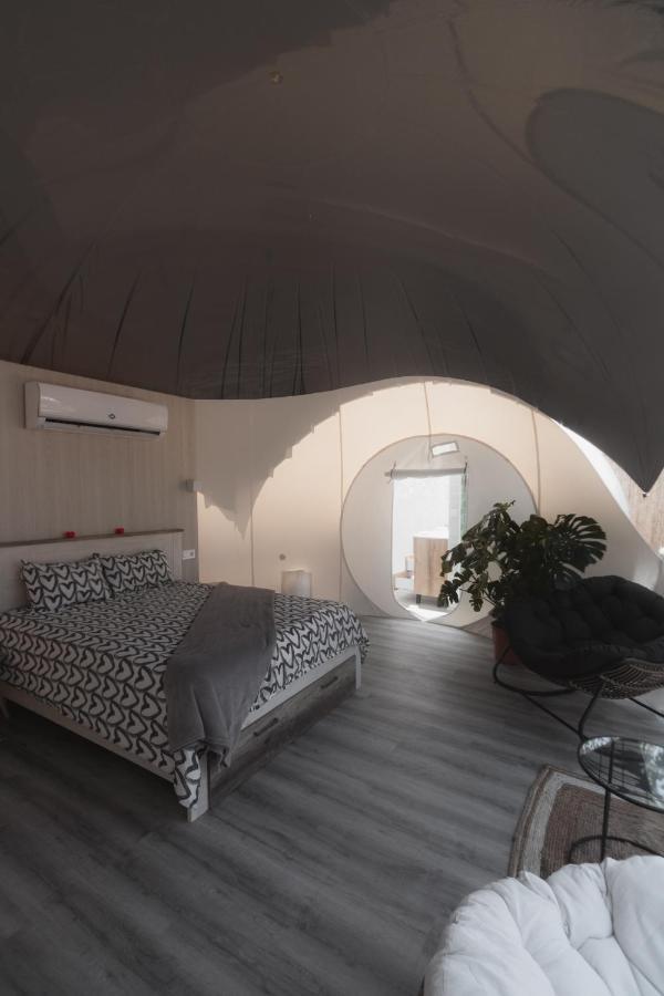 Fuente Del Lobo Glamping & Bungalows - Adults Only Пінос-Хеніль Екстер'єр фото