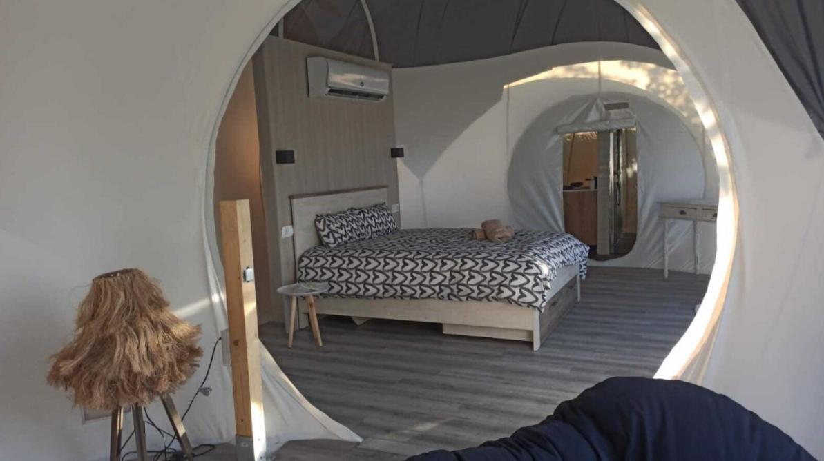 Fuente Del Lobo Glamping & Bungalows - Adults Only Пінос-Хеніль Екстер'єр фото