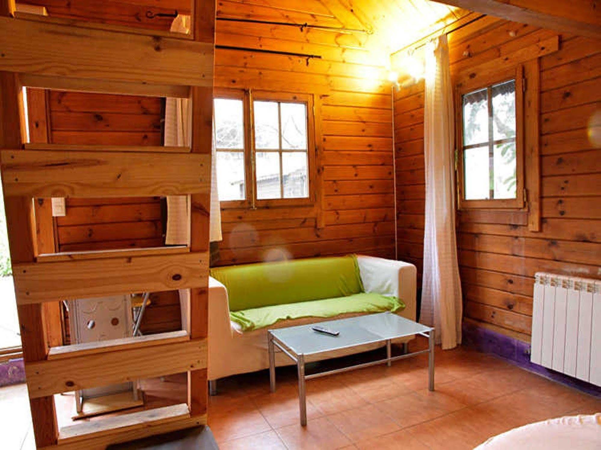 Fuente Del Lobo Glamping & Bungalows - Adults Only Пінос-Хеніль Екстер'єр фото